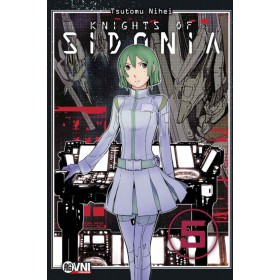 Knights of Sidonia Vol 05